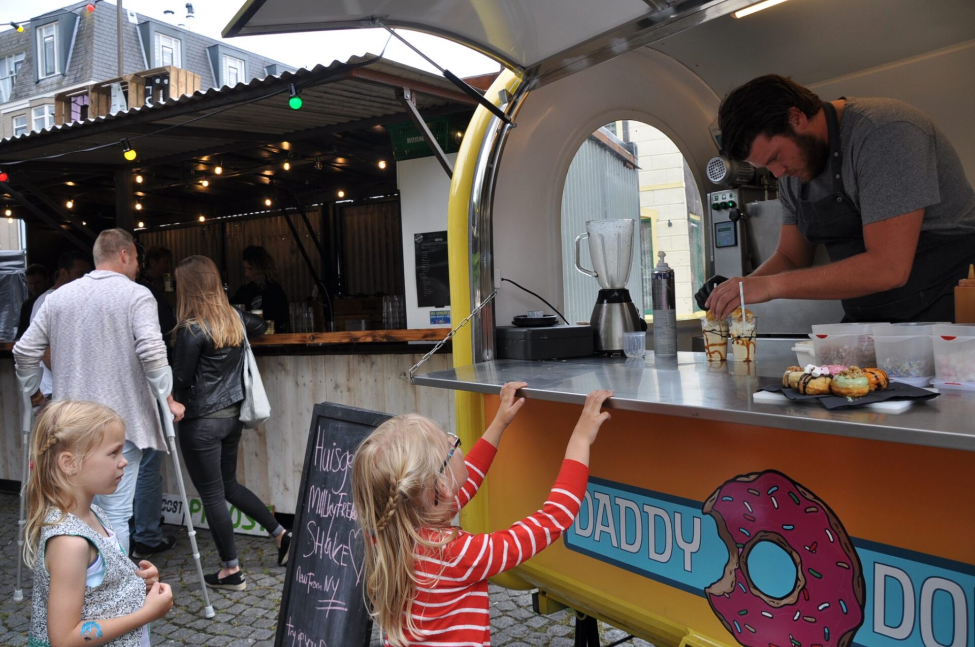 foodtruck festival bodegraven