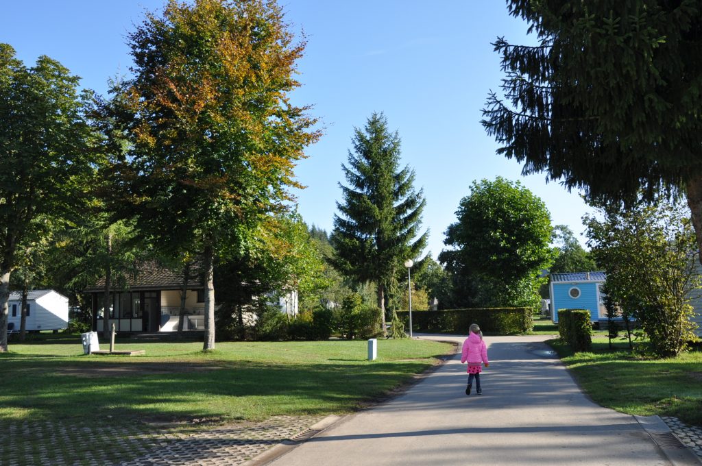 camping parc la clusure