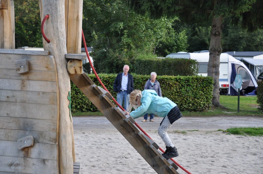 speeltuin op parc la clusure