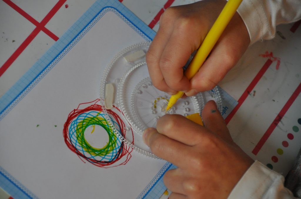 spirograph