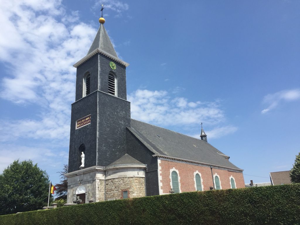 hombourg kerk