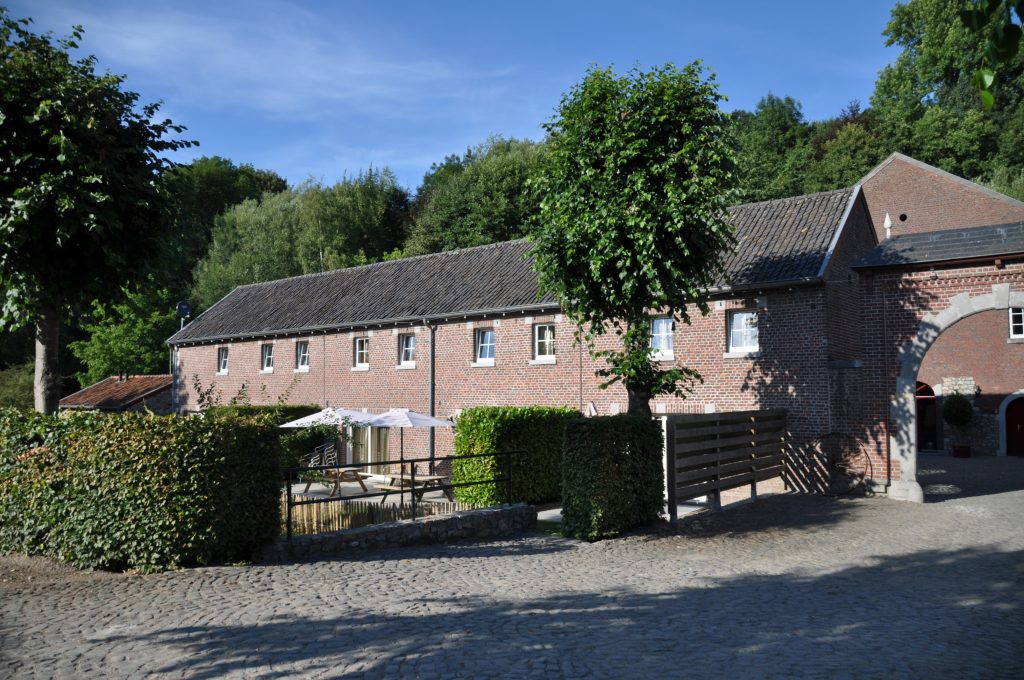 molen van medael hombourg melkhuisje