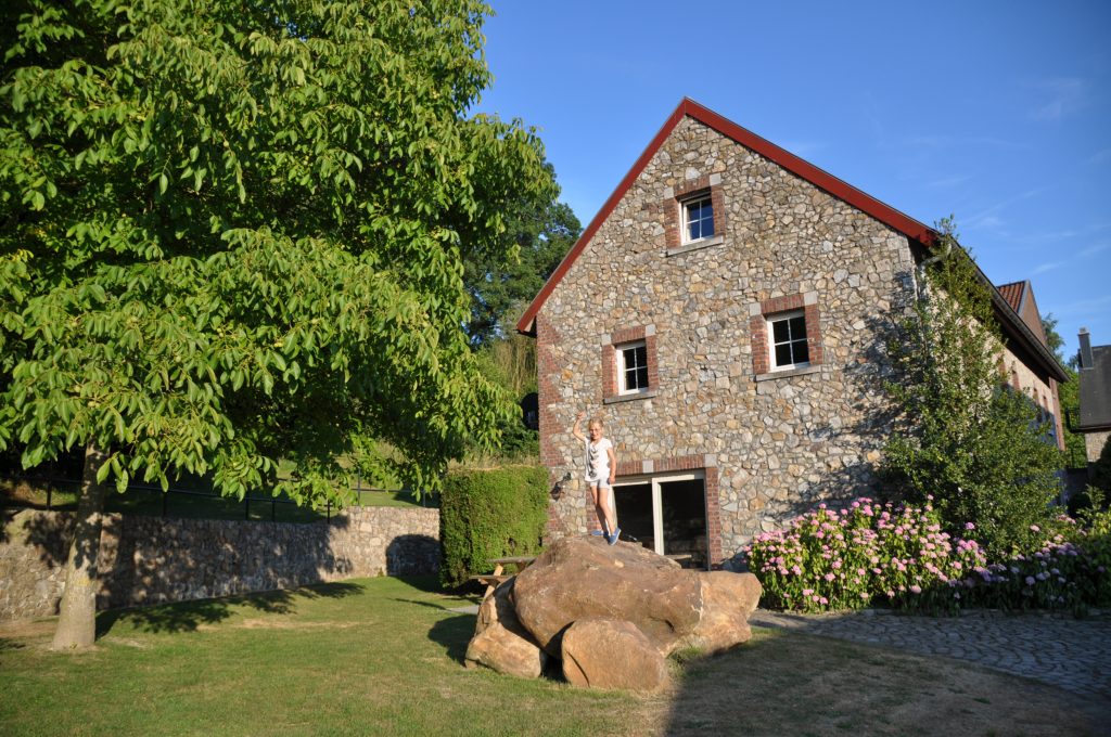 molen van medael hombourg