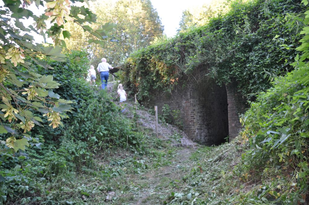 ligne 38 treinspoor