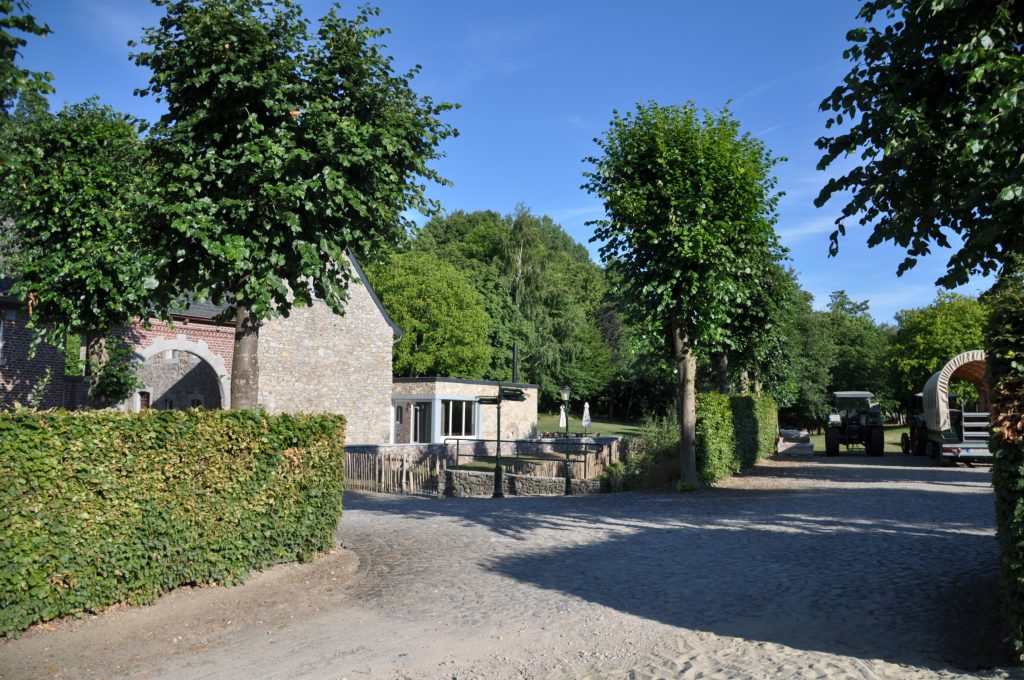 molen van medael hombourg