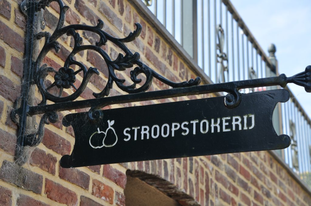 molen van medael hombourg stroopstokerij