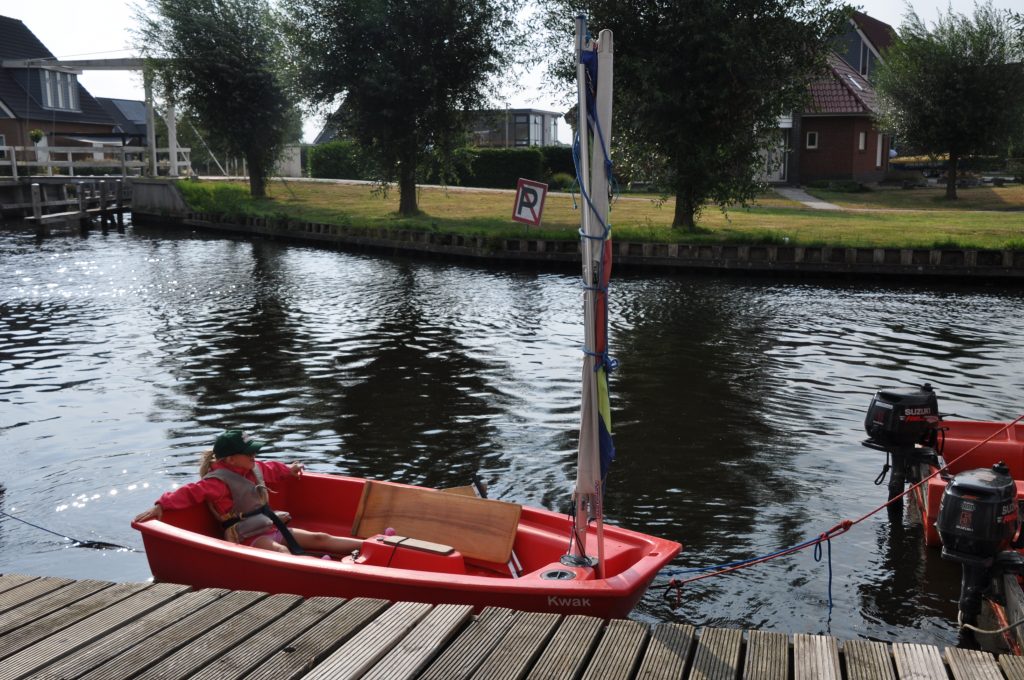 kameleonkamp zeilschool t garijp