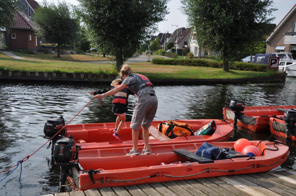 kameleonkamp zeilschool t garijp