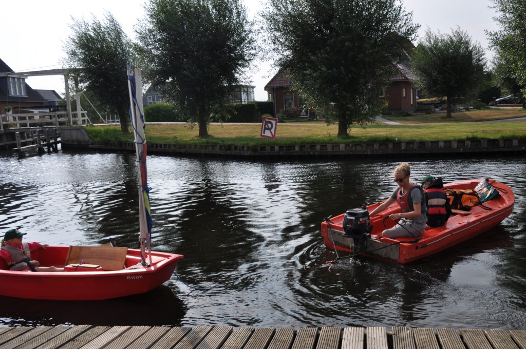 kameleonkamp zeilschool t garijp