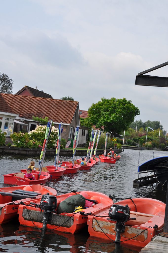 kameleonkamp zeilschool t garijp