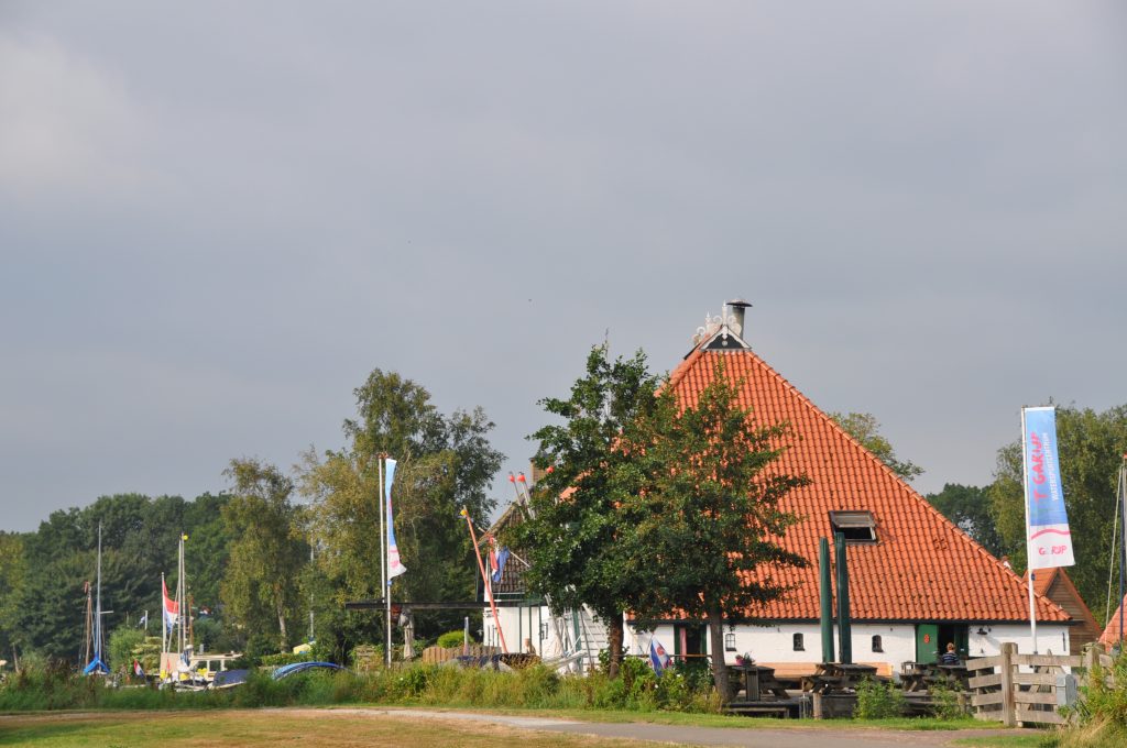 kameleonkamp zeilschool t garijp