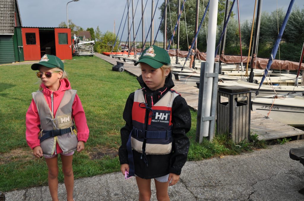 kameleonkamp zeilschool t garijp