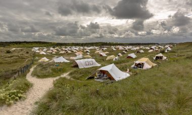 vlieland kamperen