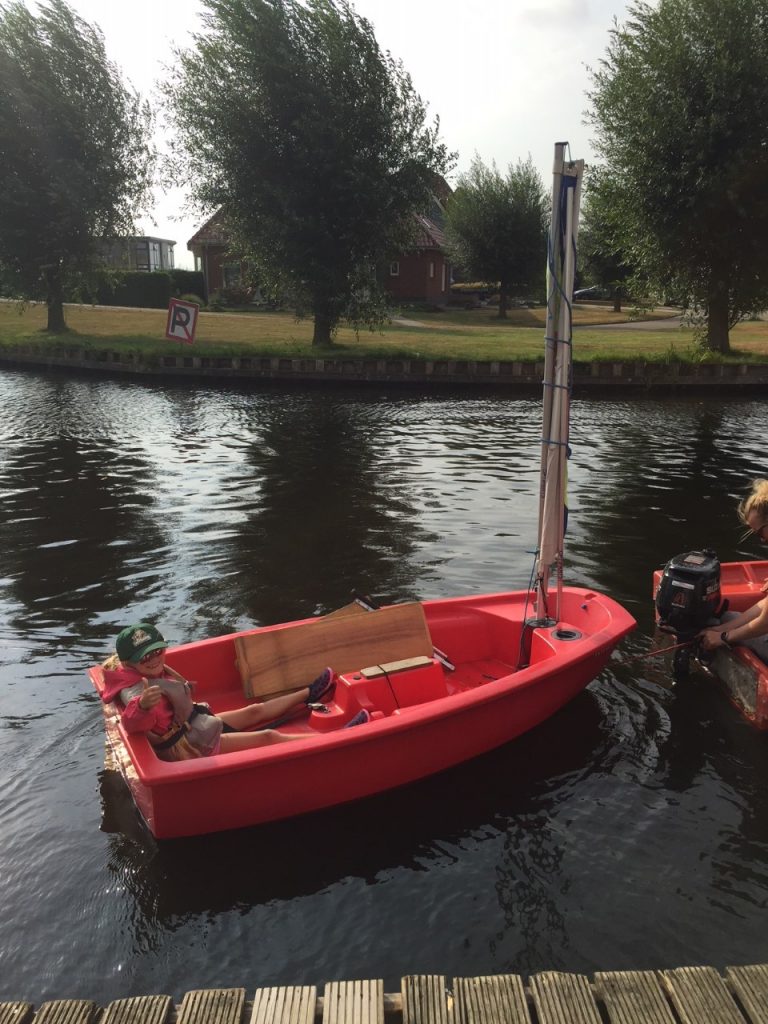 kameleonkamp zeilschool t garijp