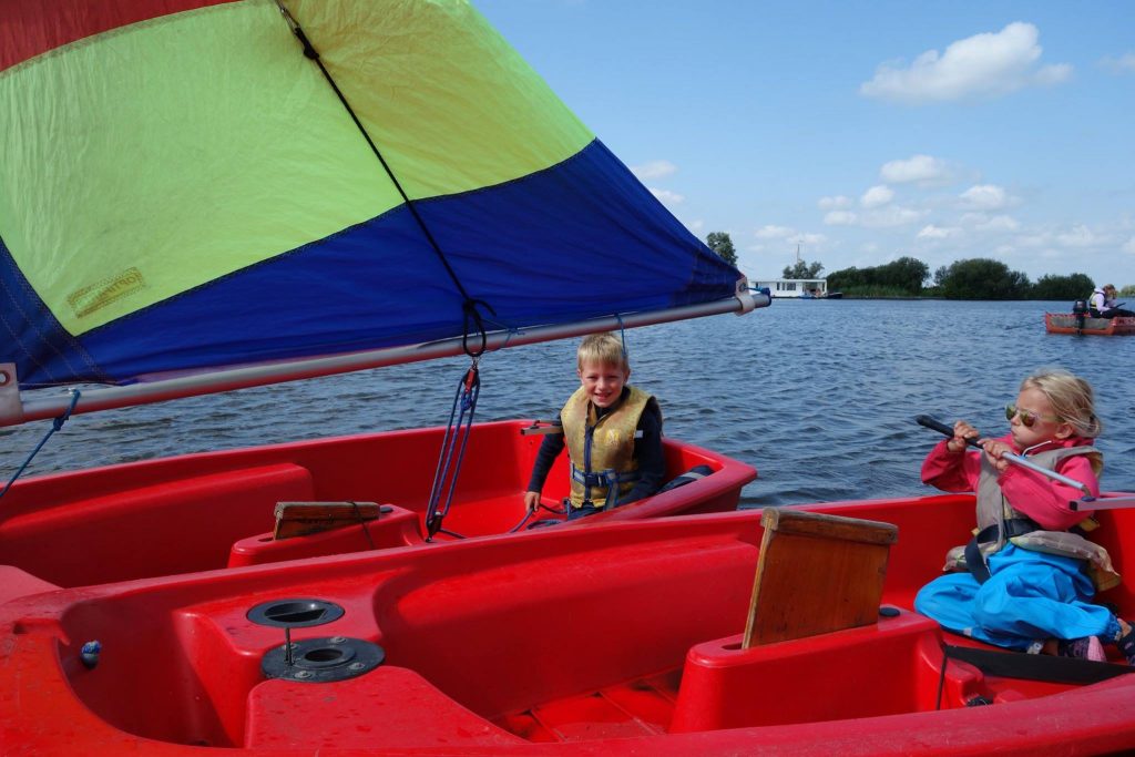 zeilkamp friesland