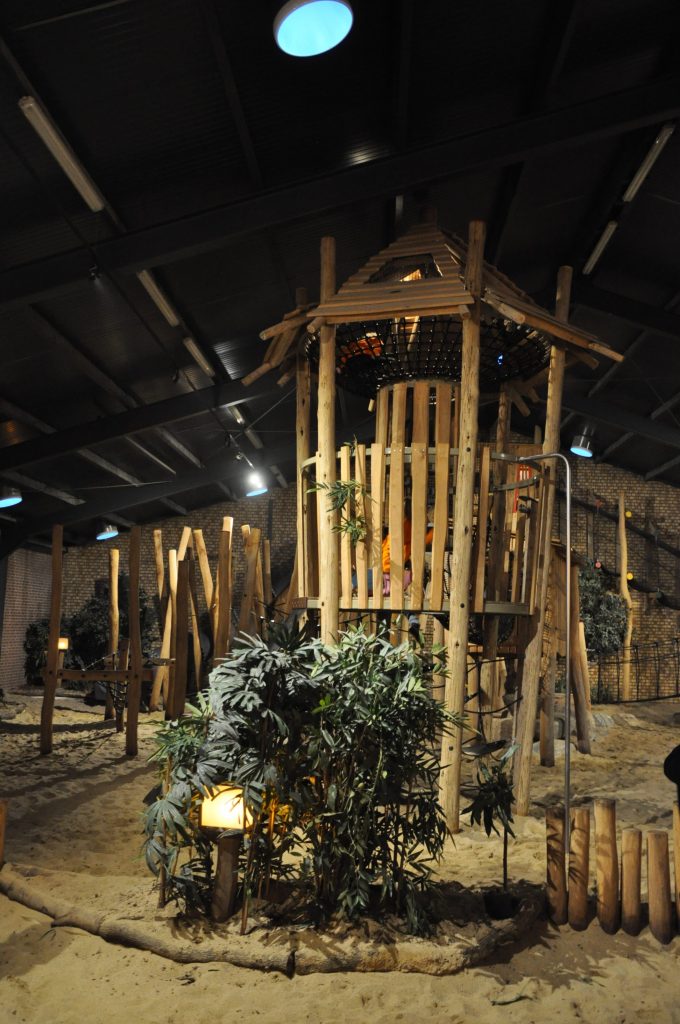 vakantiepark buitenhof de leistert speeltuin la selva