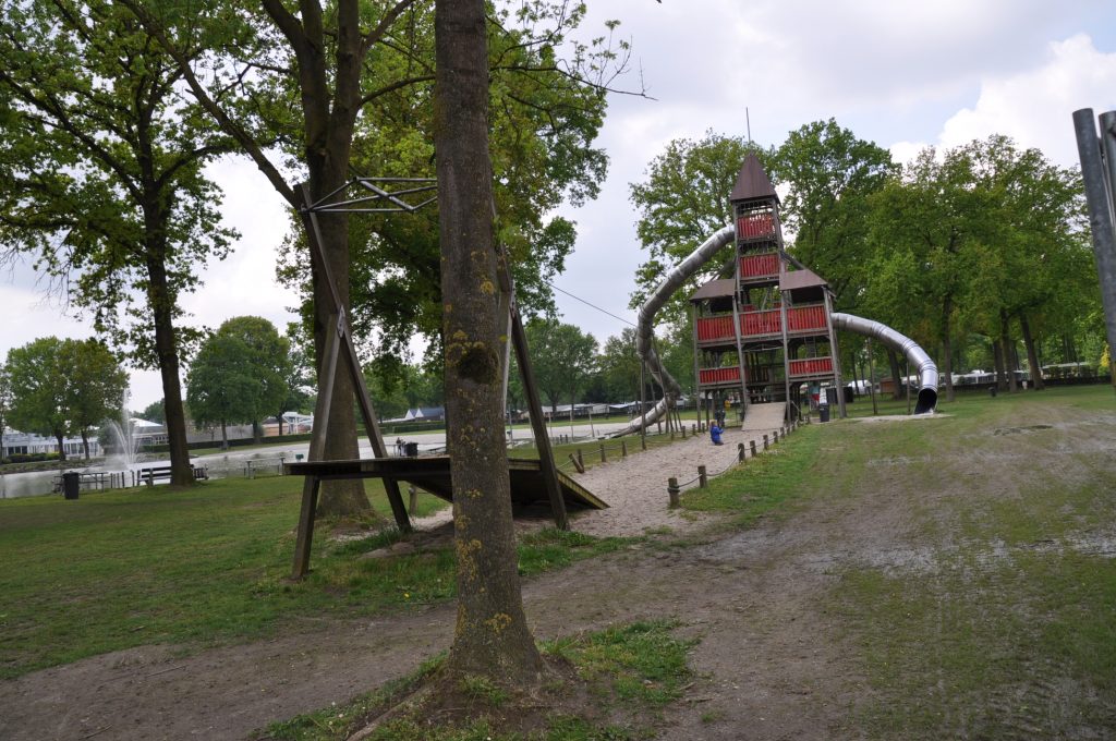 de leistert camping speeltuin meertje