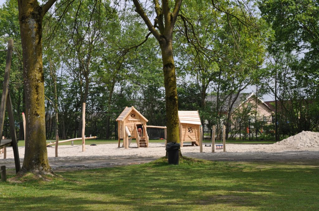 de leistert camping speeltuin peuters