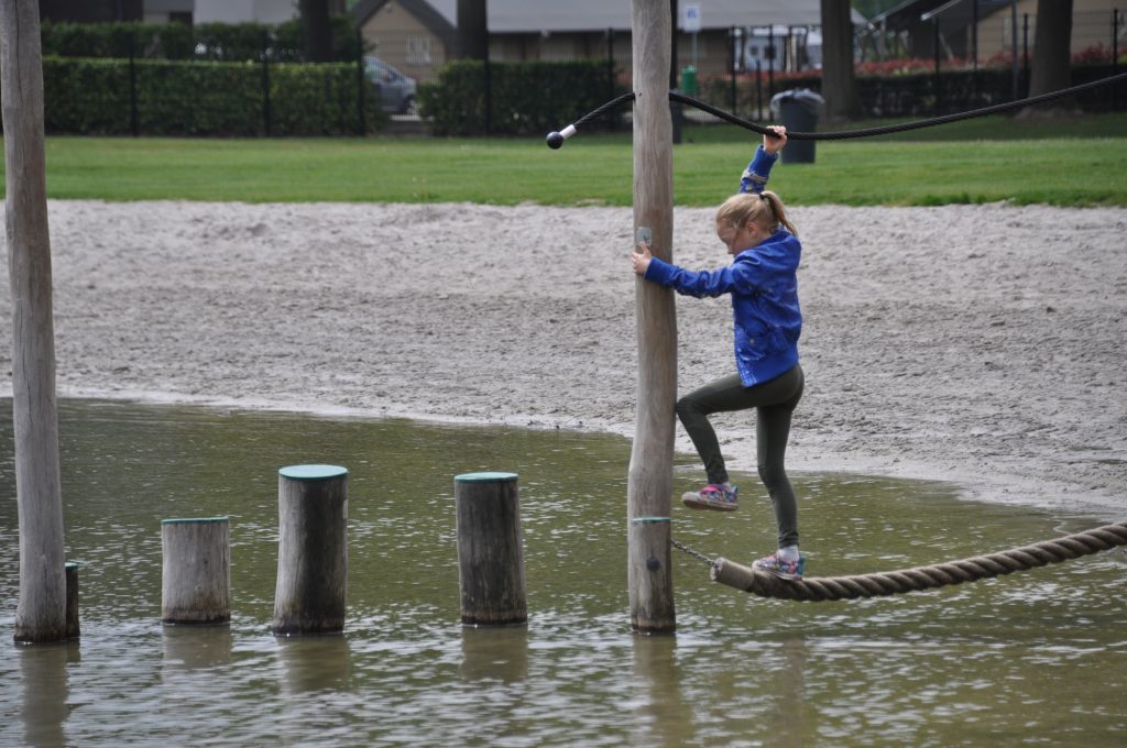 de leistert camping spelen