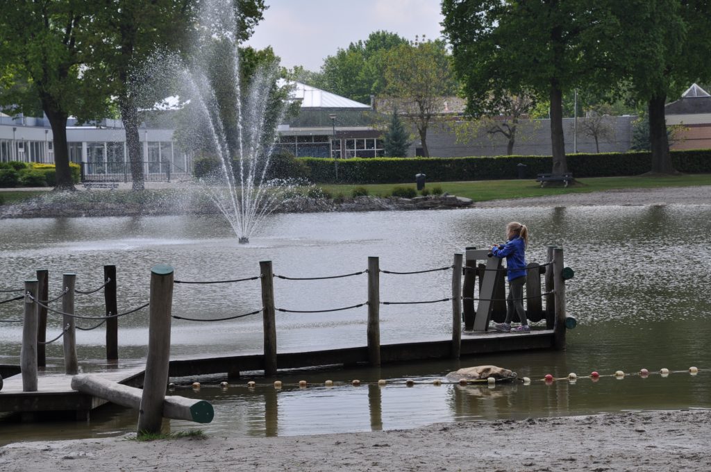 de leistert camping waterspeeltuin