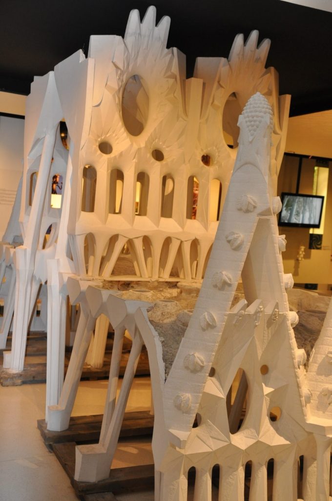 gaudi museum