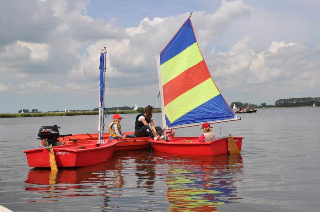 zeilkamp friesland