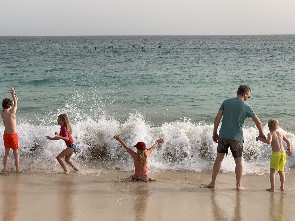 strand kaapverdie