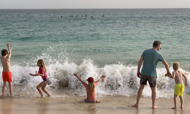 strand kaapverdie