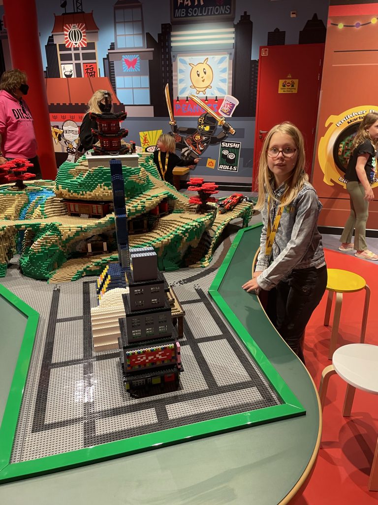 legoland discovery centre scheveningen