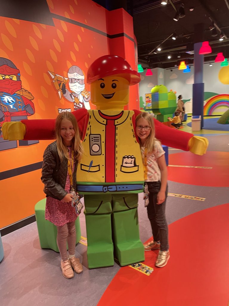 legoland discovery centre scheveningen