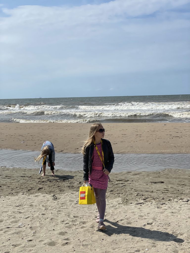 scheveningen strand