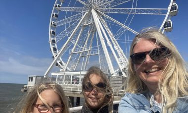 skyview de pier scheveningen