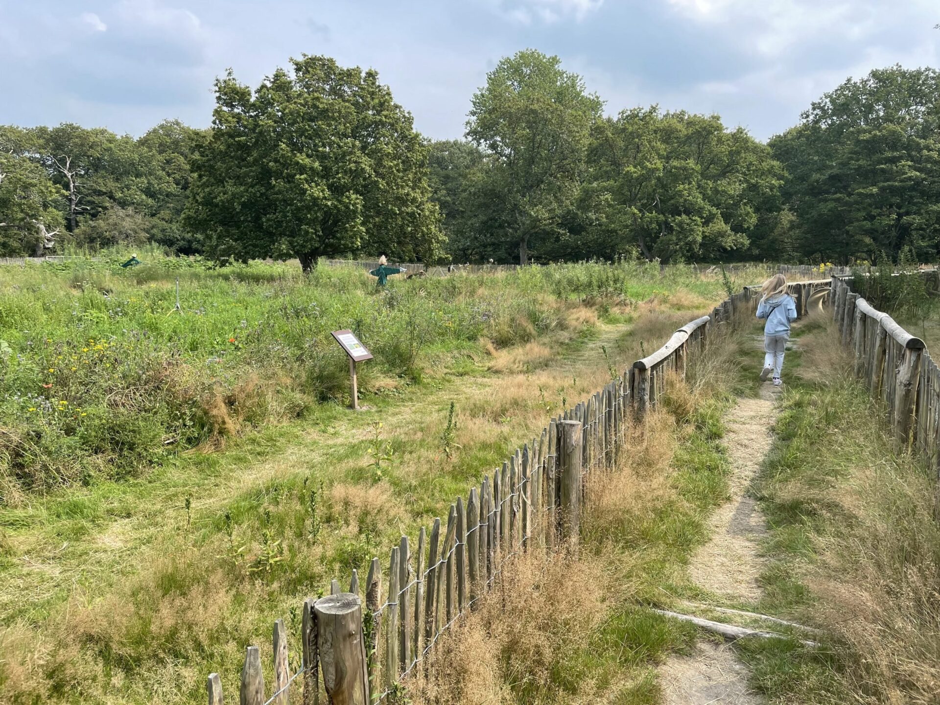 duincampus wassenaar dunea meijendel