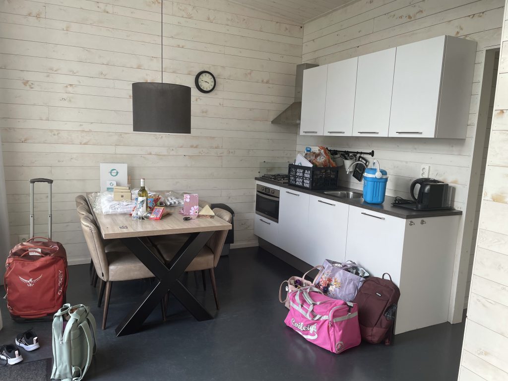 roompot vakantiepark schaijk keimooie route