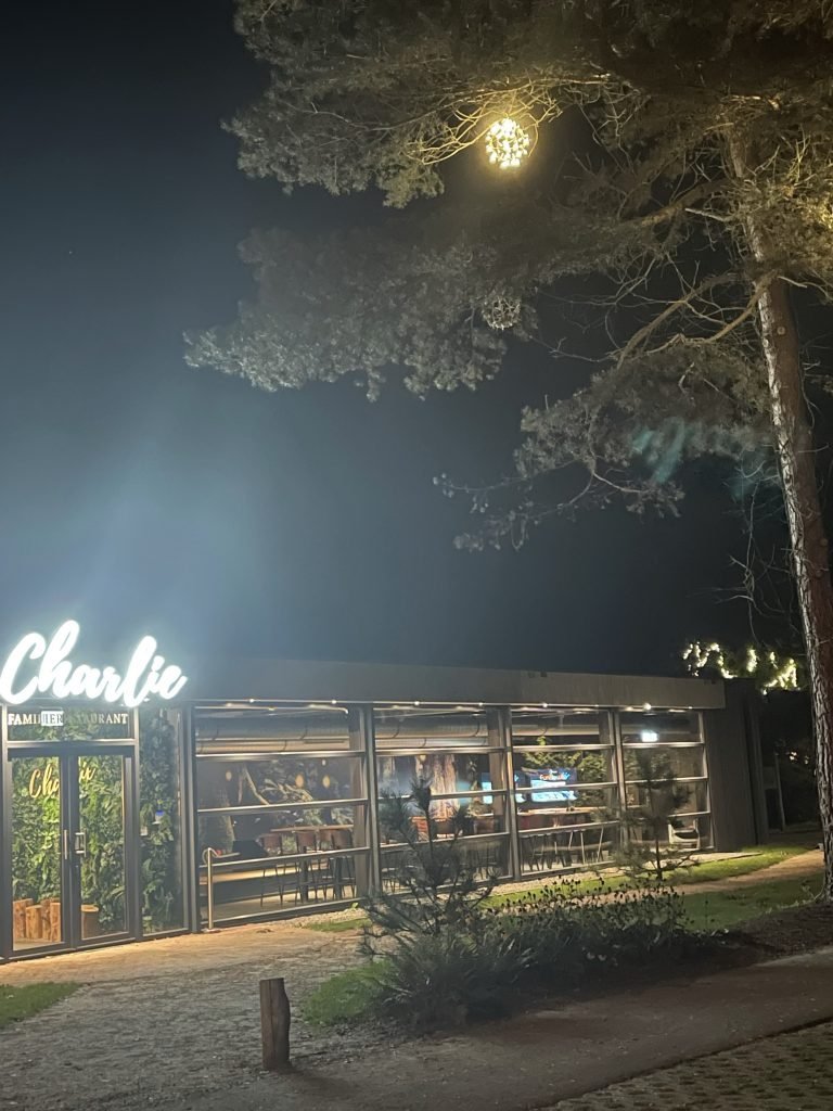 restaurant charlie schaijk