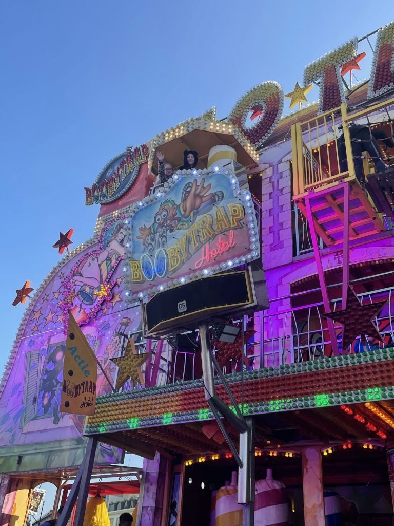 funhouse kermis nijmegen