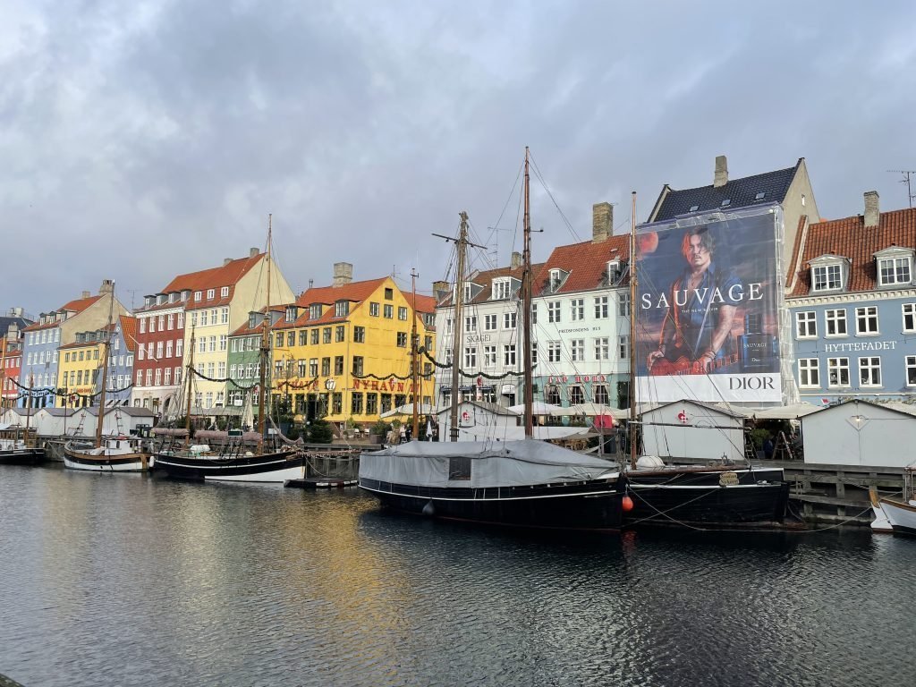 nyhavn kopenhagen