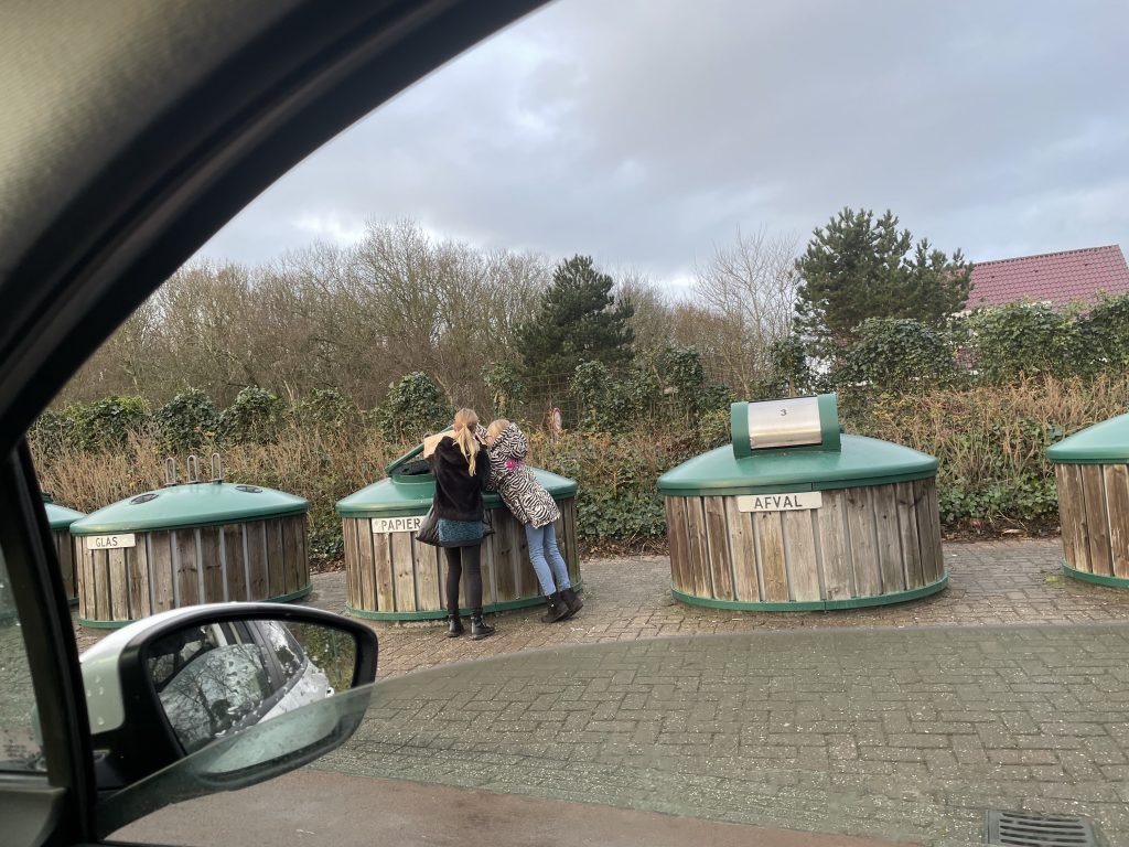 waddeneiland texel kustpark roompot