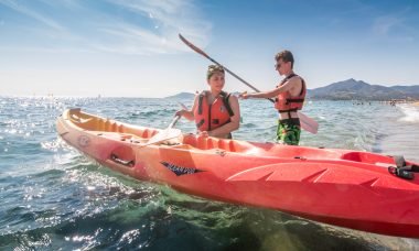 toerisme in argeles sur mer frankrijk