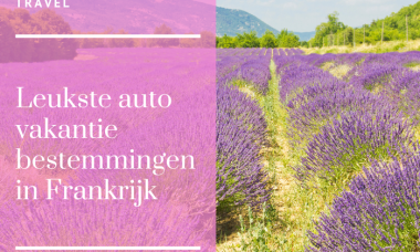 autovakantie frankrijk