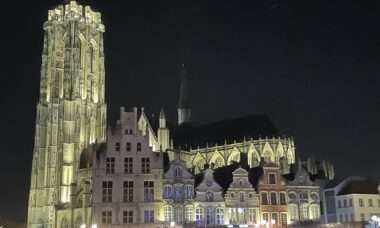 citytrip Mechelen met kinderen