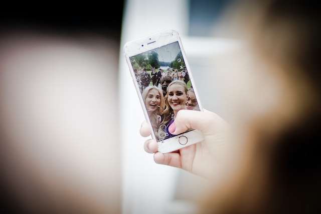 is de selfie nog een hype?