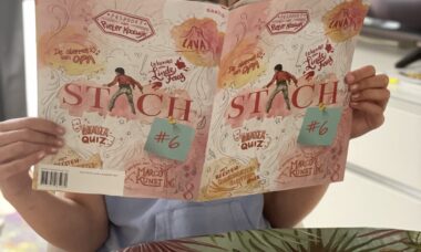 stach magazine gratis