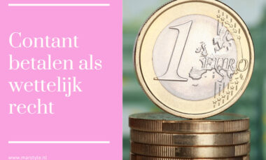 contant geld