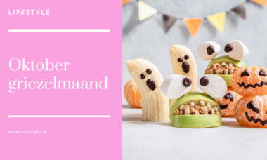 oktober griezelmaand