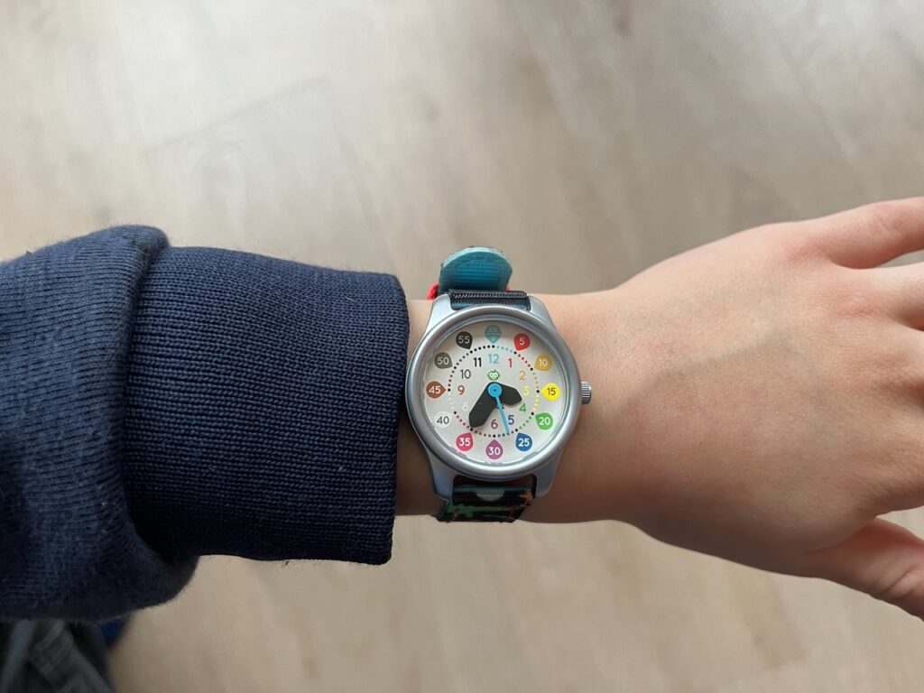 twistiti kinderhorloge review