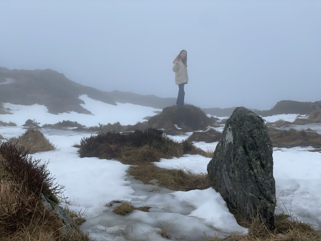 mount ulriken bergen noorwegen