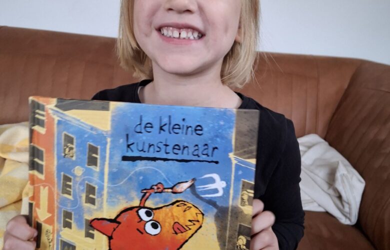 kinderboekenweek