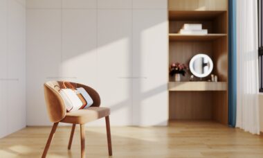 rustige kamer