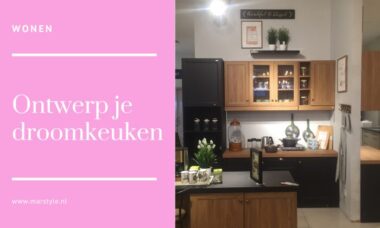 droomkeuken ontwerpen